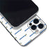 NFL Los Angeles Rams White Logo Blast iPhone 12 Pro Max Skin
